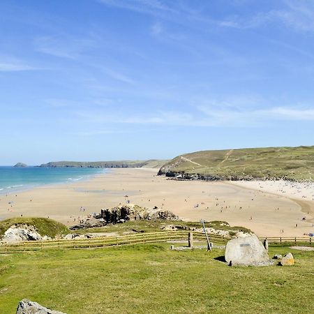 Villa Blue Waves Perranporth Exterior foto